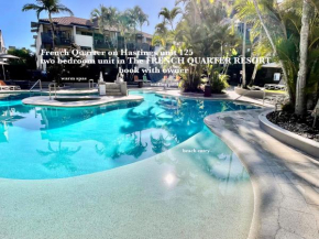 French Quarter on Hastings unit 125, Noosa
